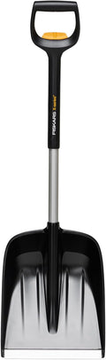 Auto Snow Shovel, X-series, Telescopic, Length: 79.5-98.7 cm, Aluminium/Steel/Plastic, Black/Silver, 1057187