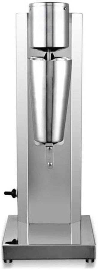 Milkshake Maker 180W Electric Milkshake Machine Drink Mixer Smoothie Maker Blender, 18000RPM, 22 oz, Commercial Home