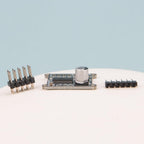 ZORZA 1Pcs Mini DC Brushless Motor Controller Simple FOC Driver Board