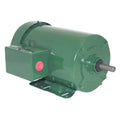 Farm Duty Motor,3-Phase,TEFC,1-1/2 HP