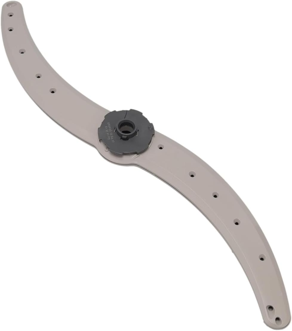 OEM GENUINE Dishwasher Center Wash Arm For GE GDT630PMR7ES GDT635HSR7SS GDF670SYV0FS GDT670SMV0ES GDT670SYV0FS GDT670SFV0DS GDT670SGV0WW GDT670SGV0BB PDT715SYV0FS GDP670SYV0FS PDP715SYV0FS