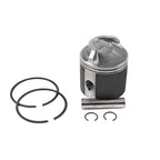RAREELECTRICAL .020 Over Piston Kit Fits 84-99 Chrysler Force 70Hp-90Hp