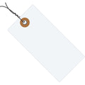 TYVEK Wired Shipping Tags 2.75x1.38 White, 1000-PacK