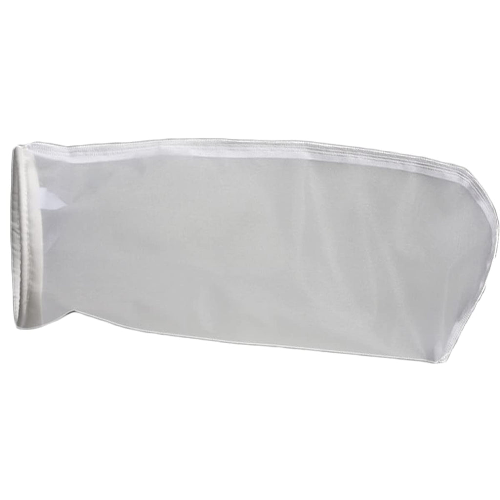 7Inch Ring 400 Micron Nylon Monofilament Mesh Filter Bag,7" x 32" Liquid Filter Sock (400Micron 7" x 32“)