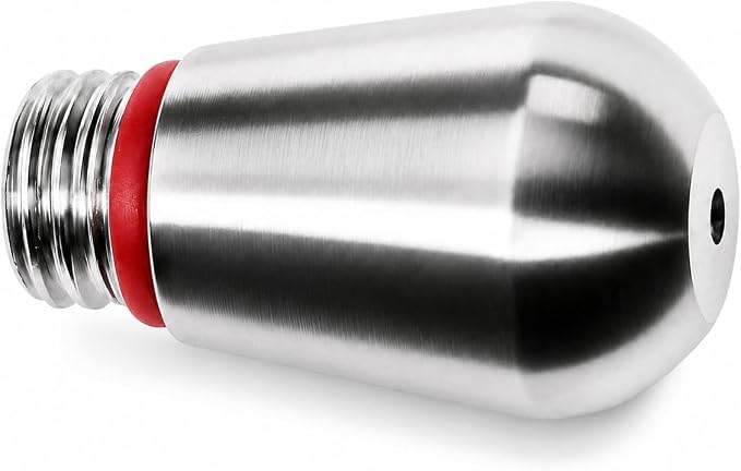 One Hole Signle Steam Tip Compatible With Gaggia Classic E24/PRO/EVO
