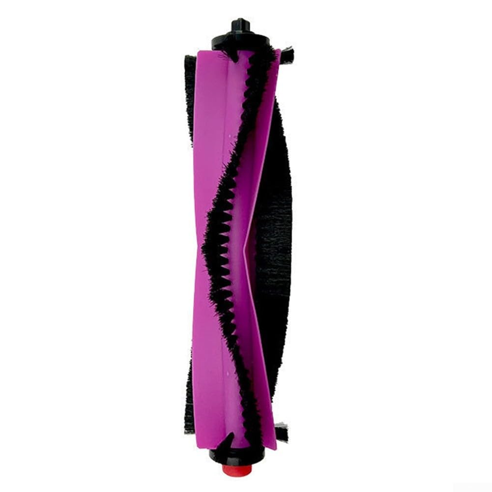 Main Roller Brush, for Compatible For EUREKA J15 Pro Ultra Robot Vacuum, Nylon Replacement Part For Deep Cleaning