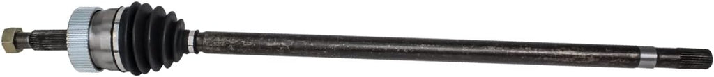Detroit Axle - 4WD Front Driver & Passenger Side CV Axle Shafts Replacement