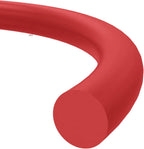 Sterling Seal & Supply 118 Silicone O-Ring, 70A Durometer, Red, 7/8" ID, 1-1/16" OD, 3/32" Width (Pack of 5)