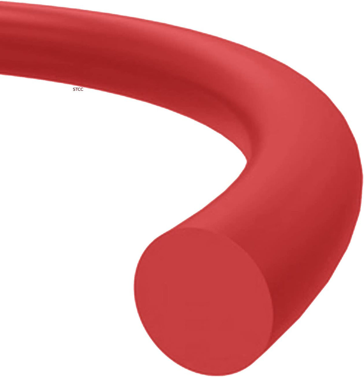 Sterling Seal & Supply 118 Silicone O-Ring, 70A Durometer, Red, 7/8" ID, 1-1/16" OD, 3/32" Width (Pack of 5)