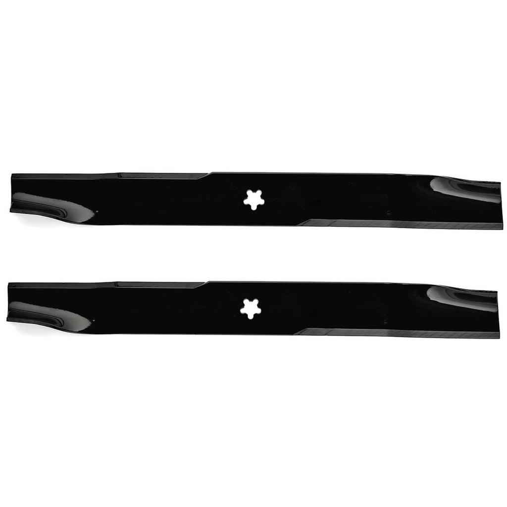 2PK Oregon 95-370 Heavy Duty Blades for 46" Ariens 21546611