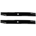 2PK Oregon 95-370 Heavy Duty Blades for 46" Ariens 21546611