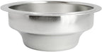 IMS Precision Filter Basket Compatible with Delonghi Espresso Machines. Single Espresso 8-13 grams.