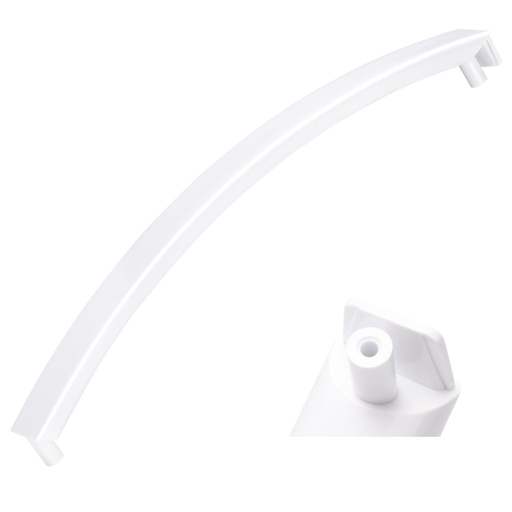 FormaMount WB15X10070 Microwave Oven Door Handle White
