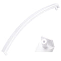 FormaMount WB15X10070 Microwave Oven Door Handle White