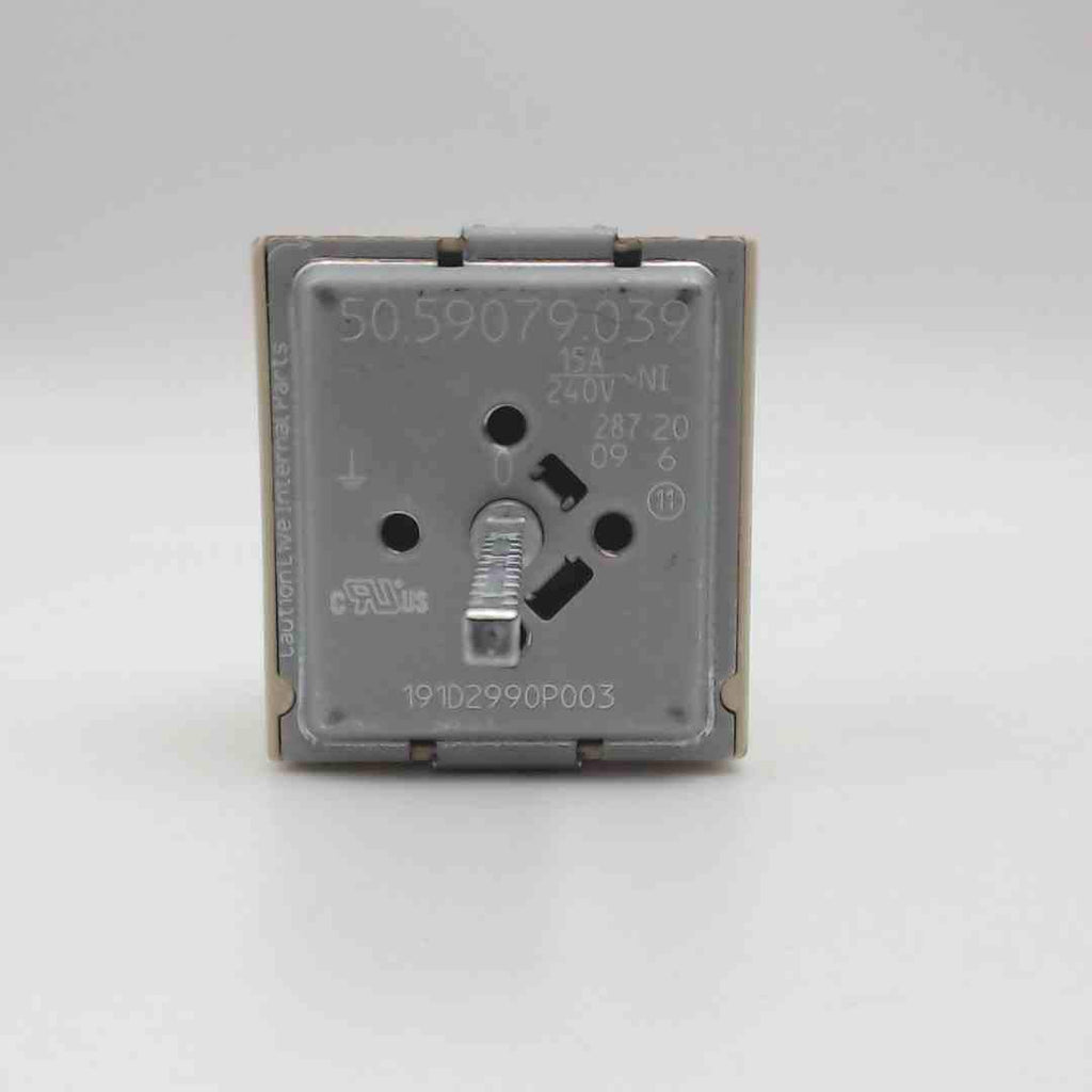 00414604 414604 Infinite Switch Kit Compatible With Bosch Stove Oven Ranges