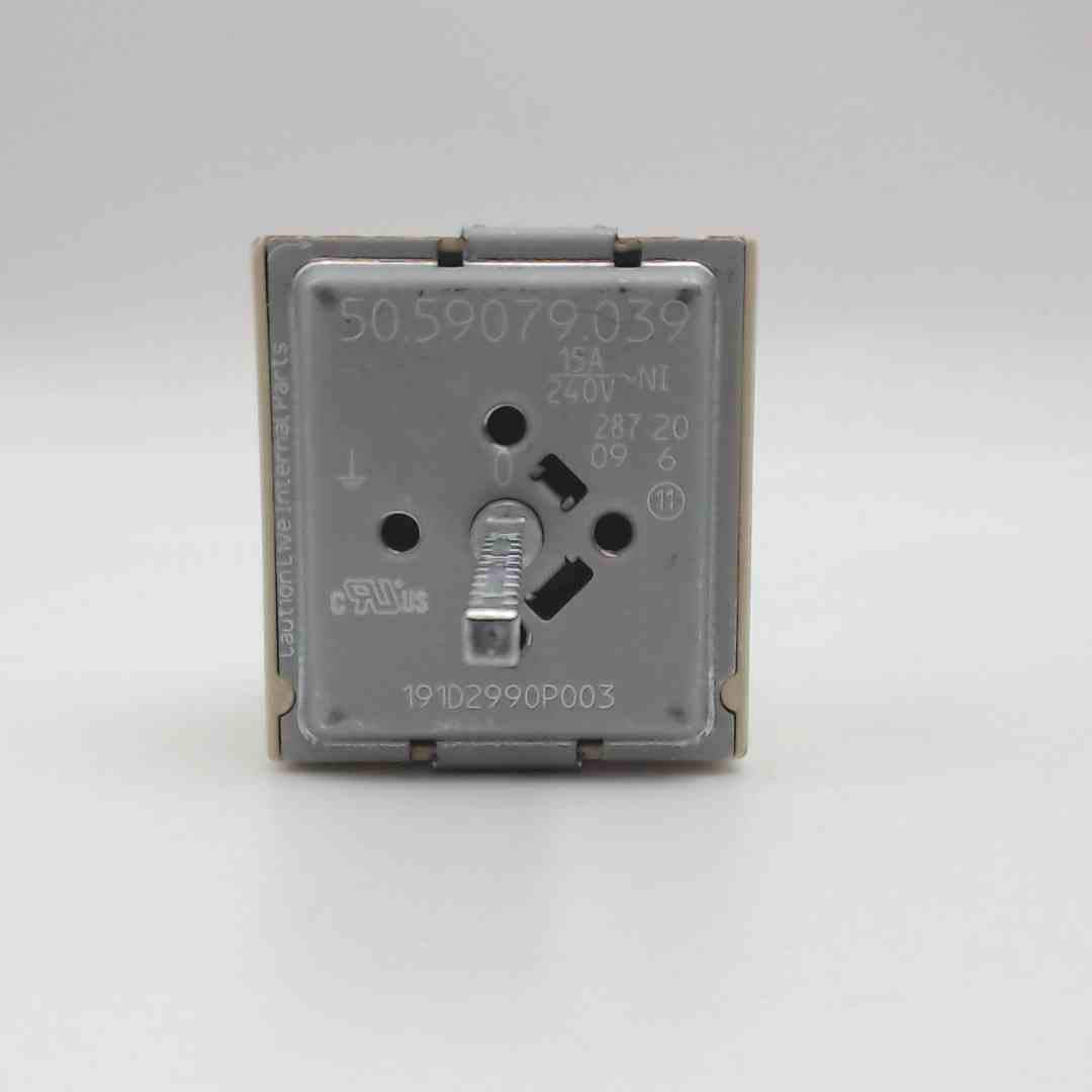 00414604 414604 Infinite Switch Kit Compatible With Bosch Stove Oven Ranges