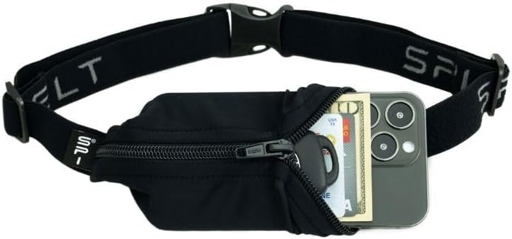Running Belt Original for Women Men, Phone Holder for Running, Running Fanny Pack, Holder for Phone, Running Waist