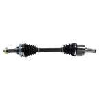 GSP NCV11547 CV Axle Shaft Assembly - Left Front (Driver Side)