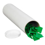 Shipping Tubes 3"L x 24"W, 24-Pack | Cardboard Mailing Tube for Packing, Shipping and Mailing 324