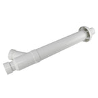 Dakota Sourcing 22153 PVC Concentric Vent Termination Kit, 3-inch for Water Heater
