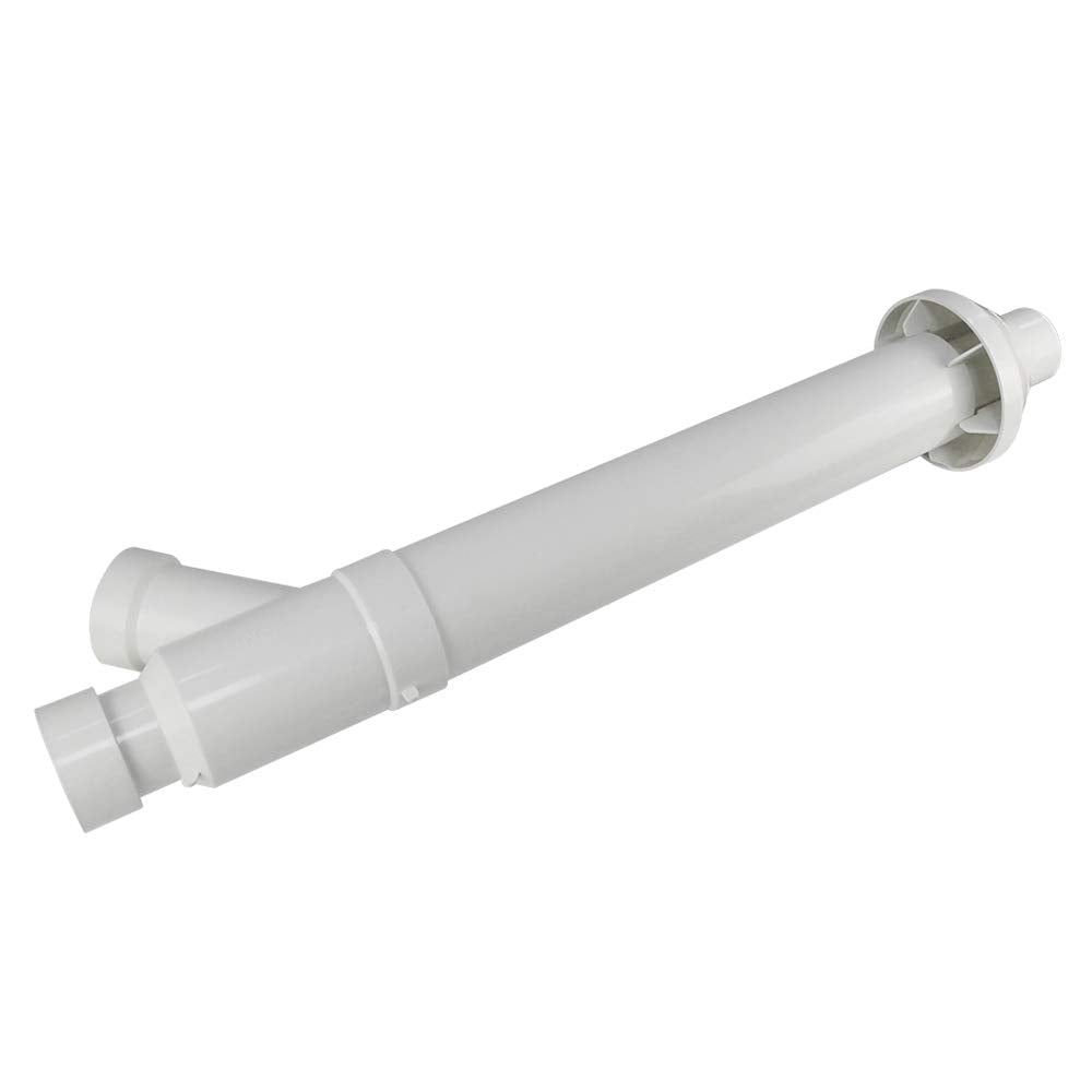 Dakota Sourcing 22153 PVC Concentric Vent Termination Kit, 3-inch for Water Heater