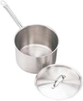 5-Quart Stainless Steel Sauce Pan