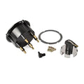 Rareelectrical Cap Rotor Kit For 1985-1997 Mercruiser Omc Volvo V6 4.3L
