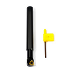 OSCARBIDE 3/4" x 7" Internal Threading Boring Bar SIR0625Q16