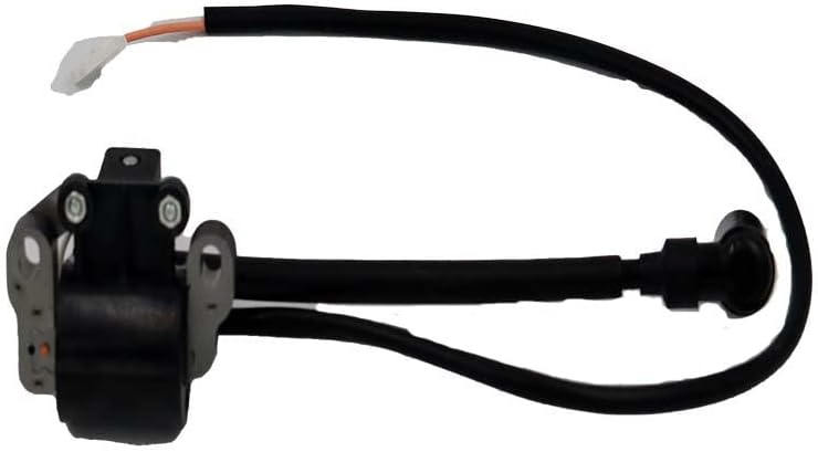 Ignition Coil Module for Loncin LC3000i LC3300i LC3500i Generator Predator PowerHorse 3500 Watt Super Quiet 56720 63584 59137 Inverter Generator 3000-3500 watts 270920364-0001