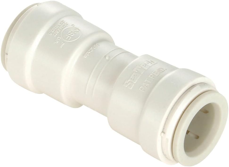 Watts AquaLock Plastic Push-to-Connect Union Coupling 3/4" CTS x 3/4" CTS