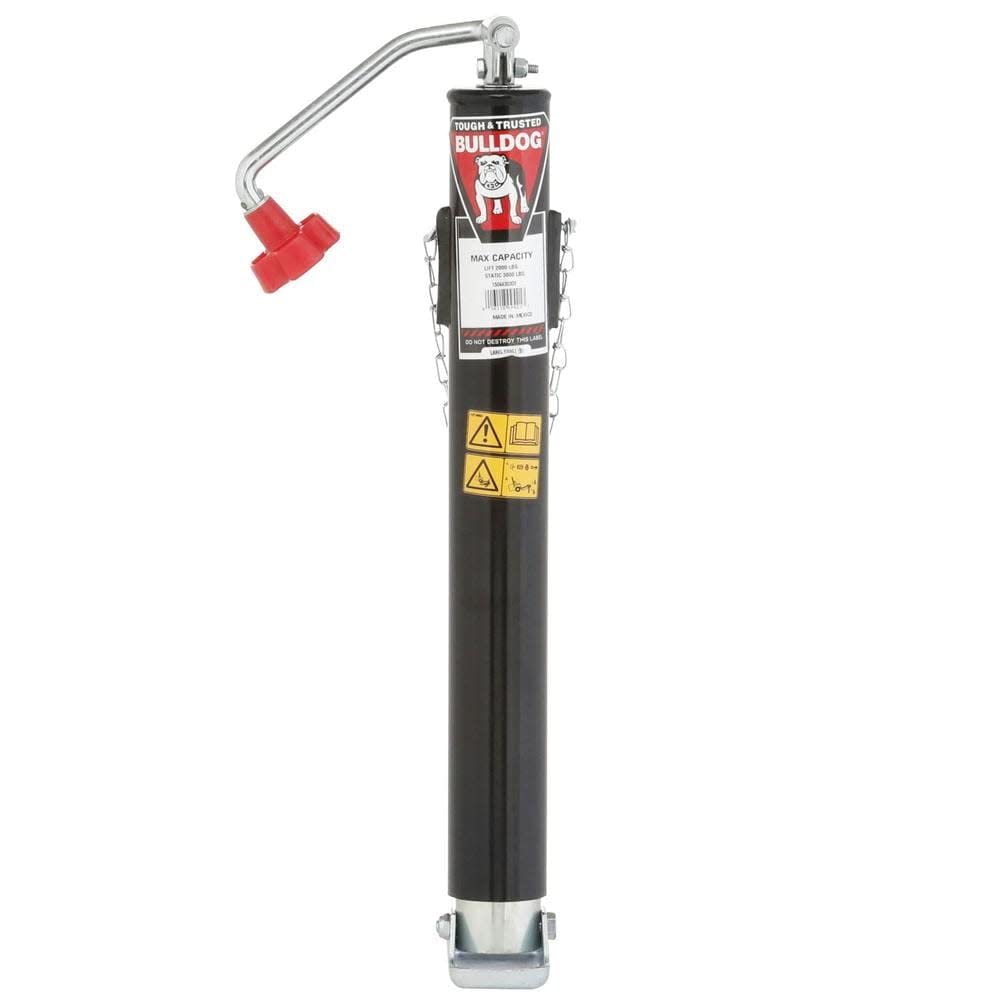 Exmark Bull Dog Deck Maintenance Jack for Timecutter Models