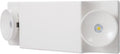Sure-Lites SEL50 LED Emergency Light, Self-Diagnostics, 50-Ft Egress, White