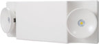 Sure-Lites SEL50 LED Emergency Light, Self-Diagnostics, 50-Ft Egress, White