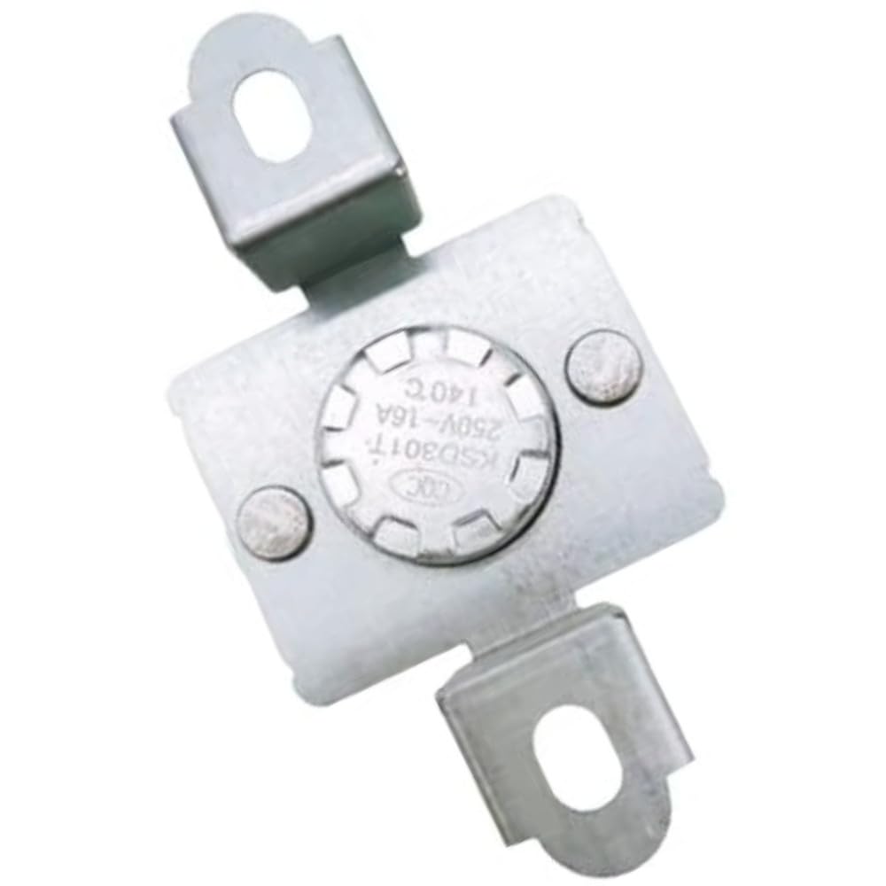 Dryer Thermostat Compatible for GDP1329CGD 1-Pack