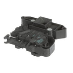 Door Lock Assembly For Front-Load Washer Plastic Housing Black, Compatible with Whirlpool Models W11733849, MFW7020RF0, WFW4720RW0