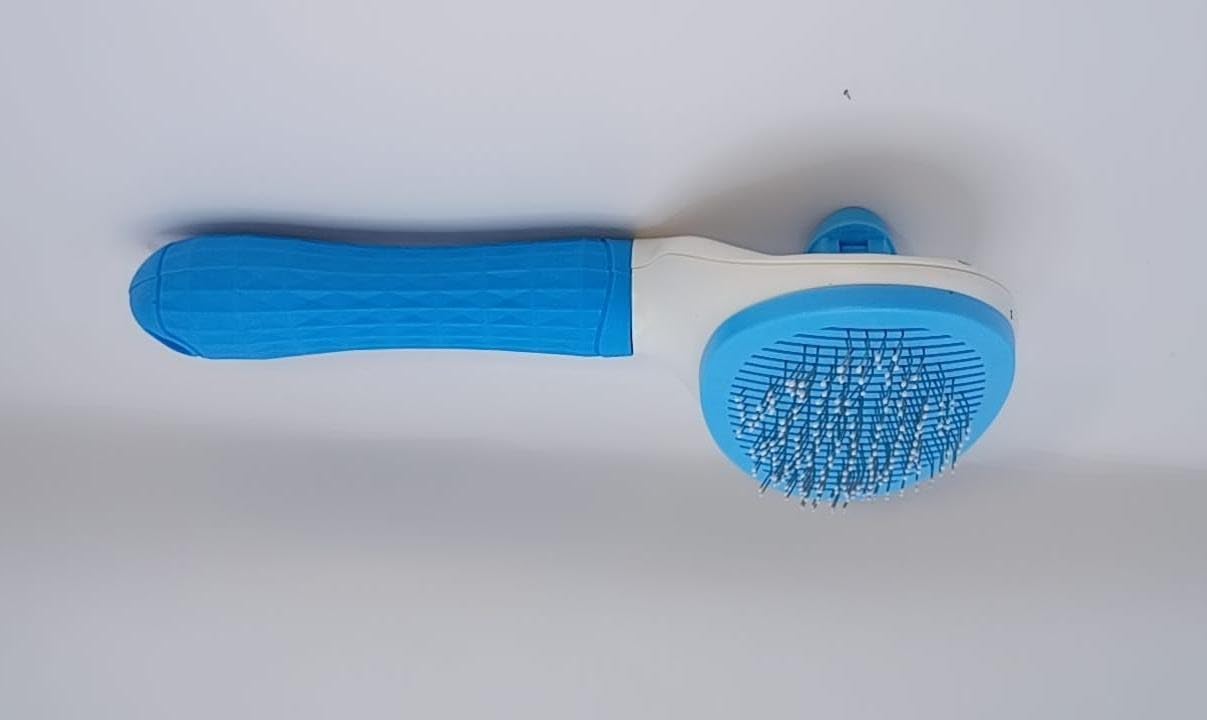 12-in-1 Pet Grooming Kit for Cats & Dogs, Professional Grooming Tools Set with Deshedding Brush, Slicker Brush