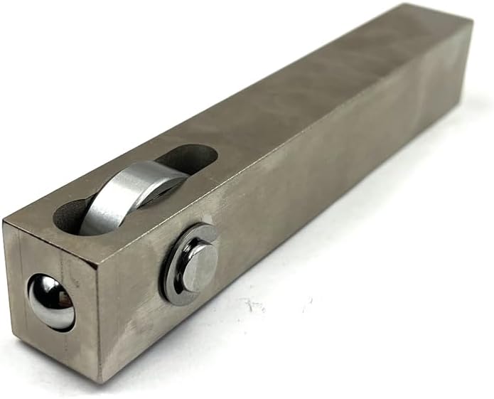 Mini Lathe Burnishing Tool Smooth Surface Finish Turning