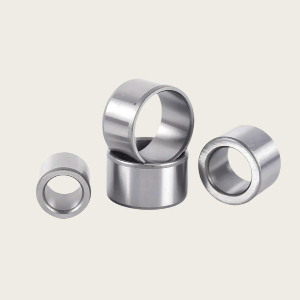 OKIYP 2pcs Steel Sleeve Bushing Bearing Inner Ring,Sleeve Bearings,ID 35mm，OD 40-50mm，Hight 20-35mm Hardware(35x42x20mm)