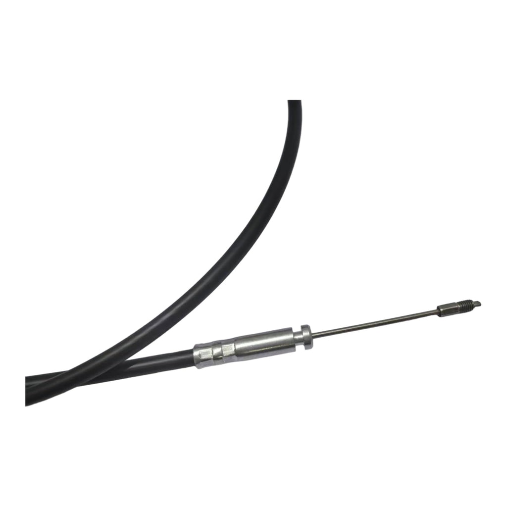 Zrbectay 63" Steering Cable MAP02701 833270E M9377 Compatible with MotorGuide Foot Control Trolling Motor