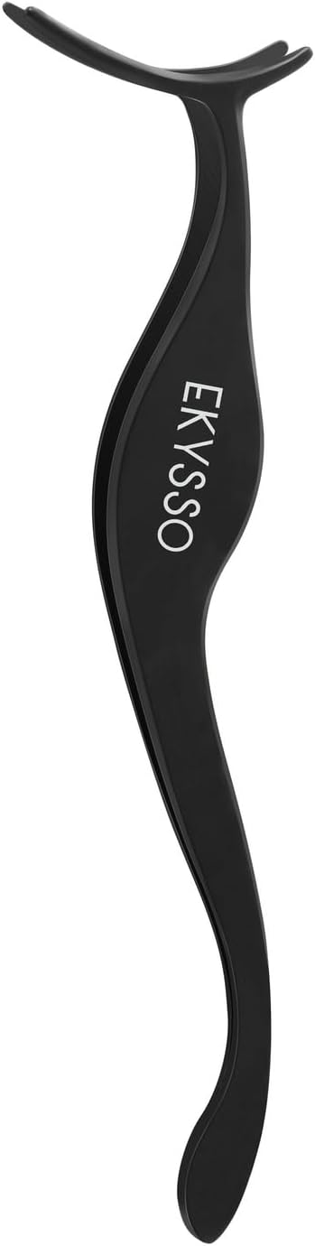 Lash Applicator Tool, 3-IN-1 Lash Cluster Tweezer for DIY Lashes | Lash Applicator Tweezers Kit, DIY Individual