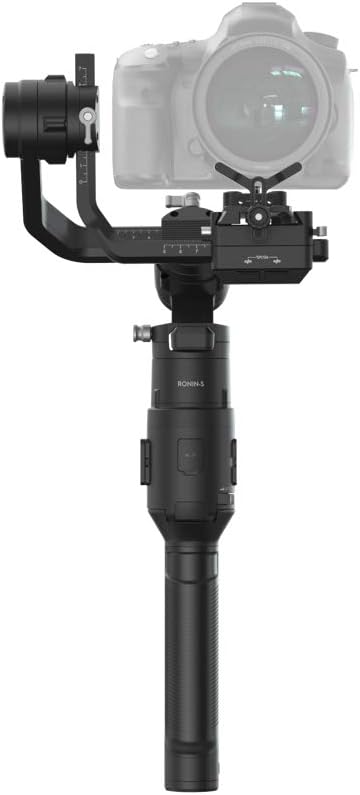 Ronin-S Essentials Kit - Camera Stabilizer 3-Axis Gimbal Handheld for DSLR Mirrorless Cameras up to 8lbs / 3.6kg