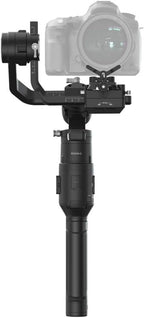 Ronin-S Essentials Kit - Camera Stabilizer 3-Axis Gimbal Handheld for DSLR Mirrorless Cameras up to 8lbs / 3.6kg