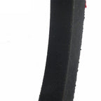 ZHAJNG A117 Rubber Triangle Belt Black A Type V-Belt Drive Belt Industrial Agricultural Mechanical Transmission Belt
