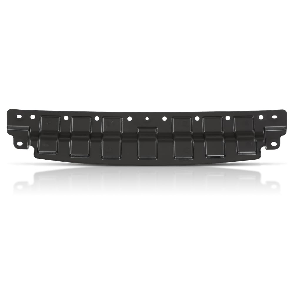 G-PLUS Front Lower Bumper Panel Cover, Compatible with Hyundai Veloster 2011-2017, 291102V000 Black