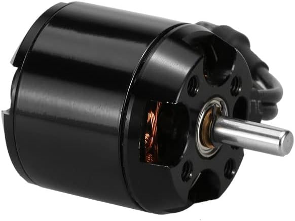 Goolsky Original Surpass High Performance 2216 1120KV 14 Poles Brushless Motor for RC Airplane Fixed-Wing
