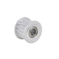5M 20Teeth Idler Timing Pulley 7mm Bore 5mm Pitch for 15mm Width Belt 5M20T Tensioner Pulley Synchronous Wheel with Bearing (tooth width: 16mm, with tooth; bore: 7mm)