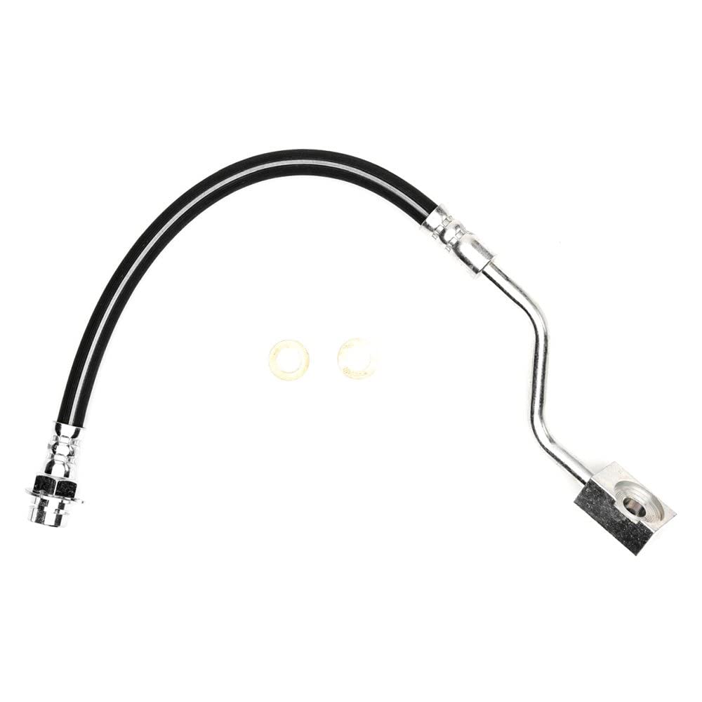 DFC Front Right Brake Hose| Fits 1987-1995 Ford Taurus