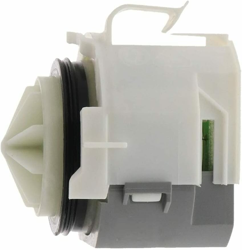 Dishwasher Drain Pump Motor Replaces For Bosch SHXM78W55N/01 SHXM78W55N/10 SHXM78W56N/01 SHXM98W75N/01 SHXN8U55UC/07 SHXN8U55UC/09 SPE53U52UC/26 SPE53U52UC/28 SPE53U52UC/29 SPE53U52UC/30 SPE53U52UC/33