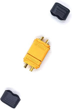 MCIGICM 10 Pair XT60H (XT60 Upgrade) Male Female Bullet Connectors Plugs