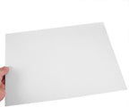 Mailing Envelopes Document Mailers Self Seal Cardboard 25pcs White